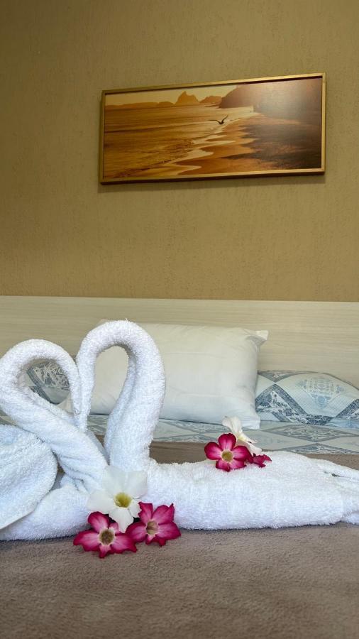 Suites Carioca Pôrto das Galinhas Buitenkant foto