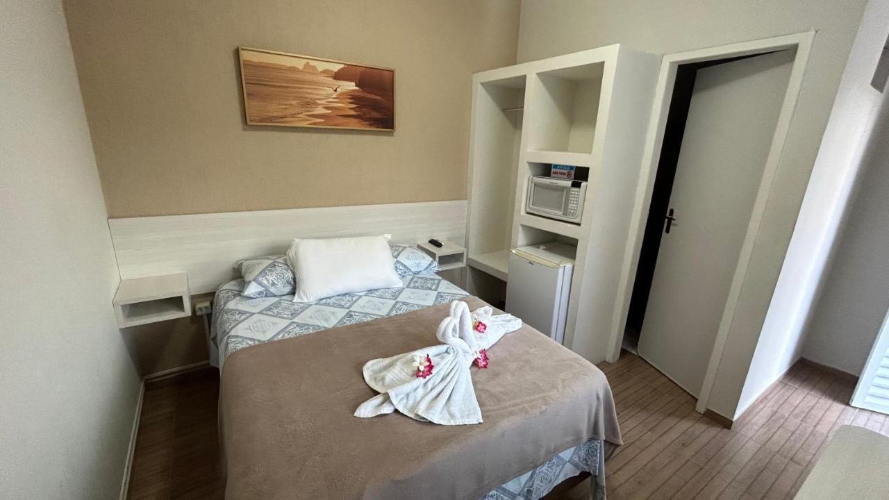 Suites Carioca Pôrto das Galinhas Buitenkant foto